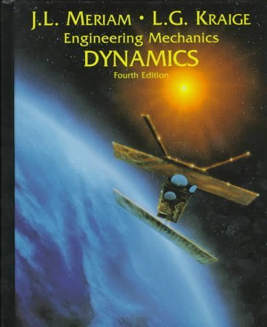 Dynamics: Engineering Mechanics,Used