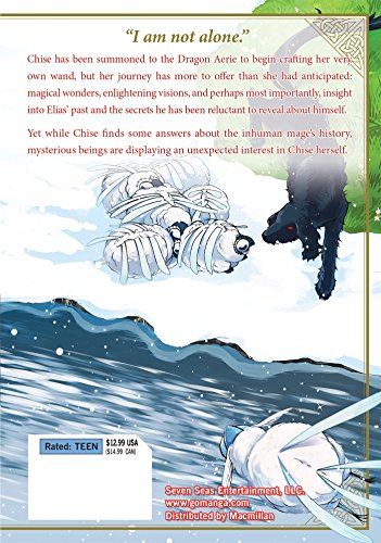 The Ancient Magus' Bride Vol. 4,Used