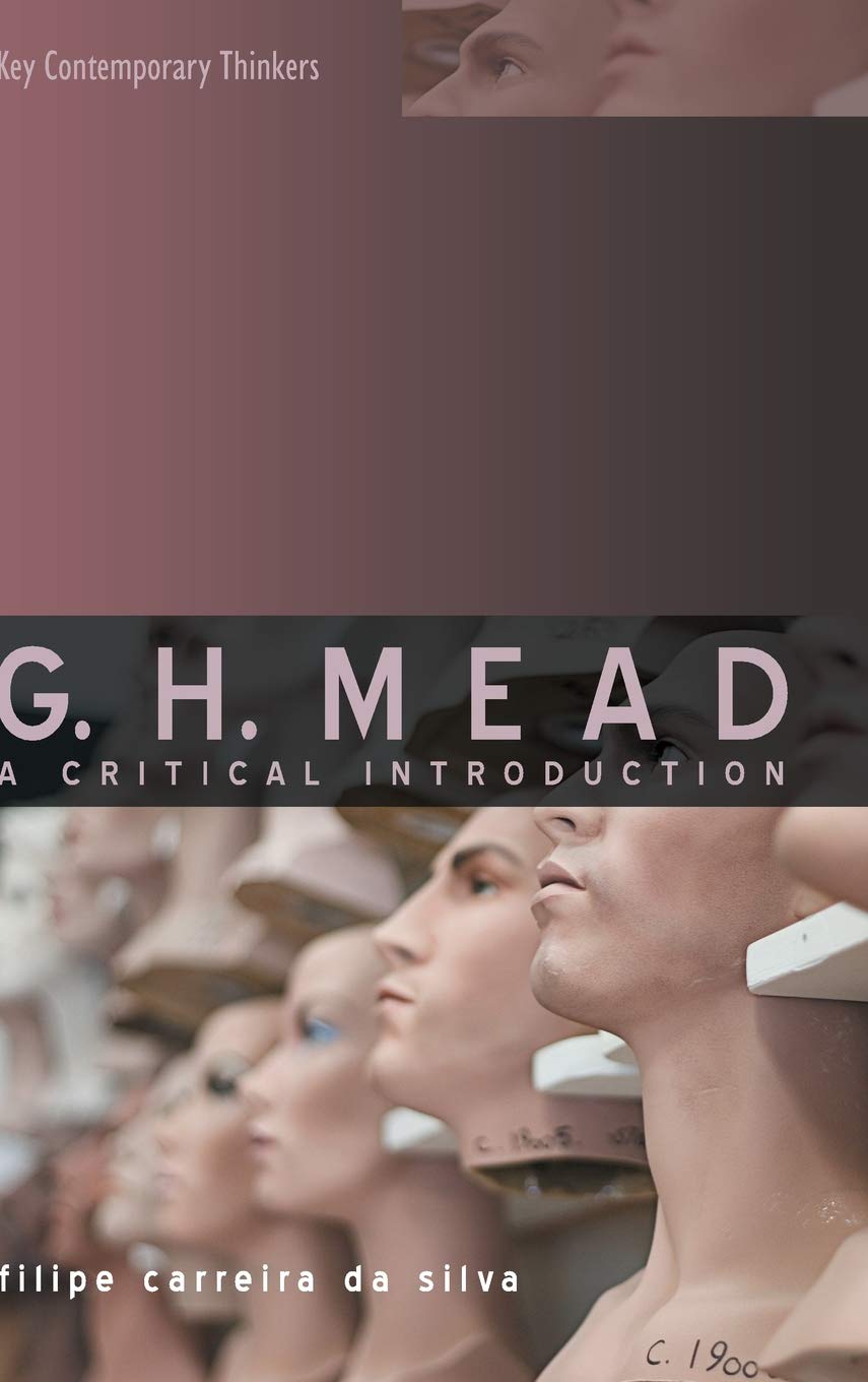 G.H. Mead: A Critical Introduction (Key Contemporary Thinkers),Used
