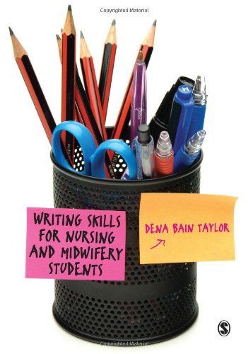 Writing Skills for Nursing and Midwifery Students,Used