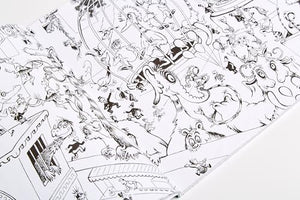 The Dr. Seuss Coloring Book,Used