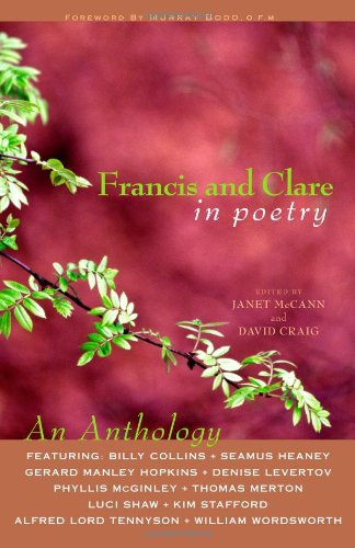 Francis And Clare in Poetry: An Anthology,Used