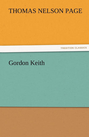 Gordon Keith,Used