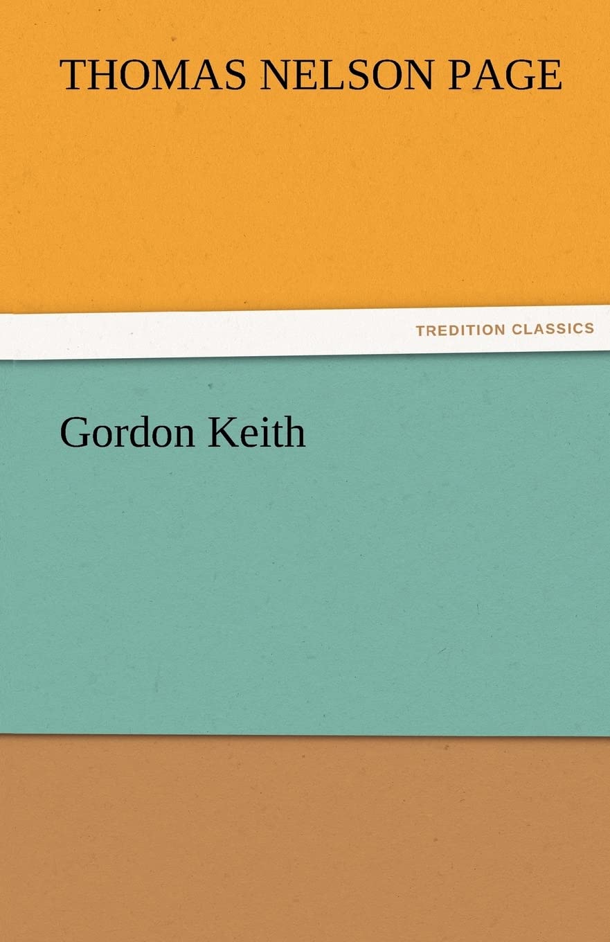 Gordon Keith,Used