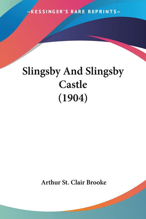 Slingsby And Slingsby Castle (1904),Used