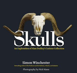 Skulls: An Exploration Of Alan Dudley'S Curious Collection