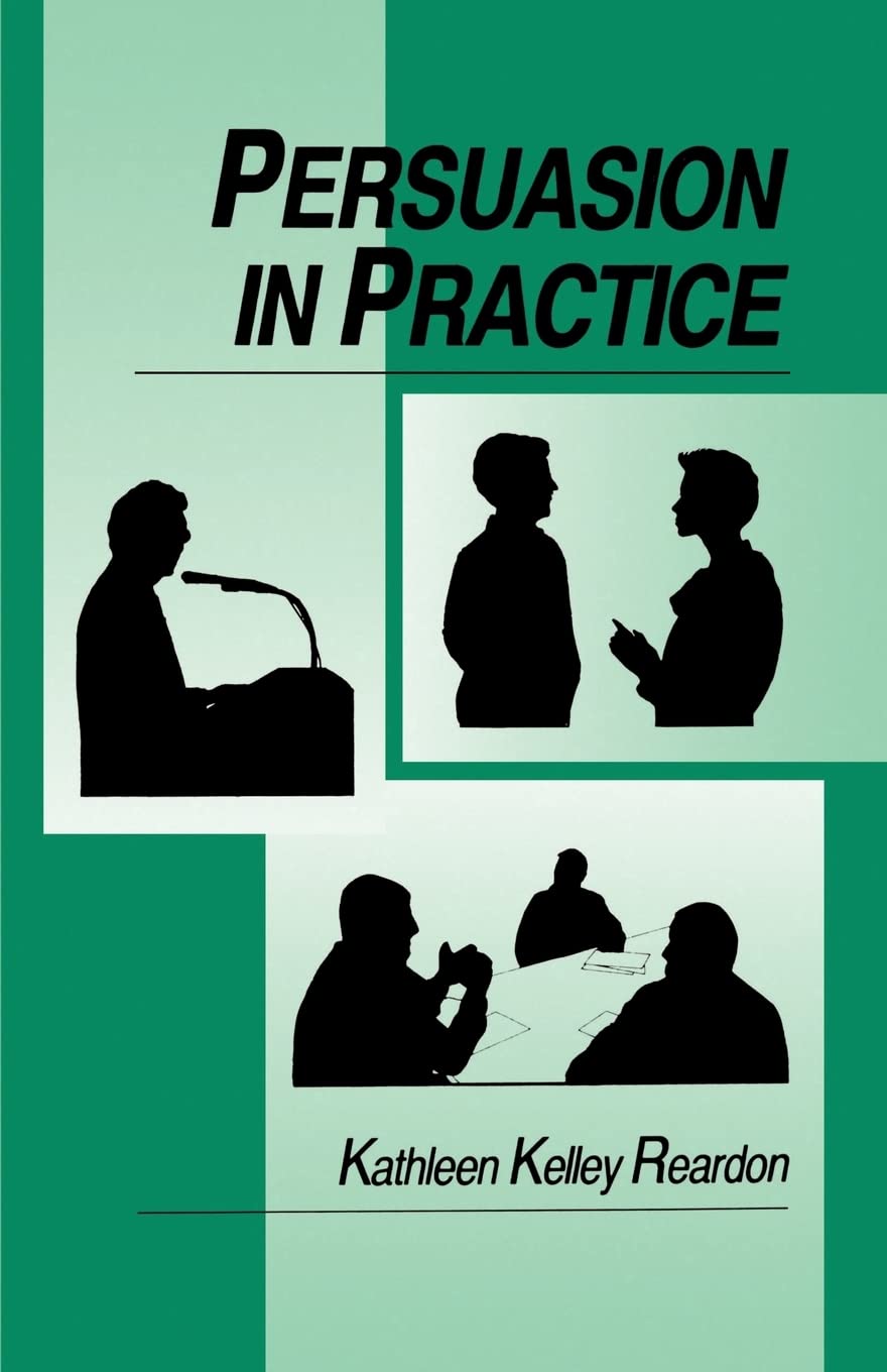 Persuasion In Practice,Used