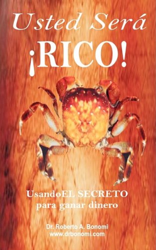 Usted Sera RICO! (Spanish Edition),Used
