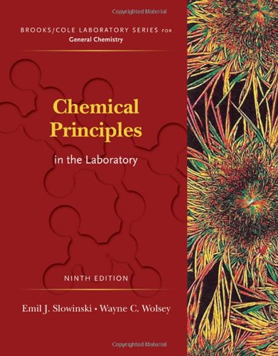 Chemical Principles in the Laboratory,Used