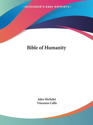 Bible of Humanity,Used