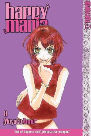 Happy Mania Volume 8,Used