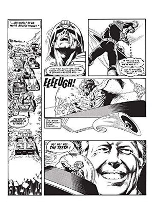 Judge Dredd: The Complete Case Files, Vol. 2 2000 Ad Progs 61115