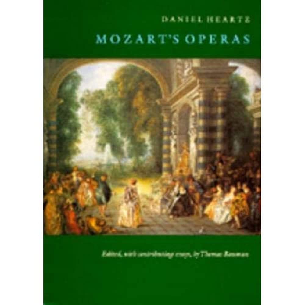 Mozart's Operas (Centennial Books),New