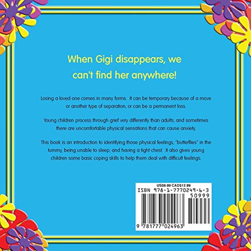 Where is my Gigi?: Losing Someone You Love (Caring for Kids Collection),Used