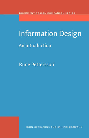 Information Design: An introduction (Document Design Companion Series),Used