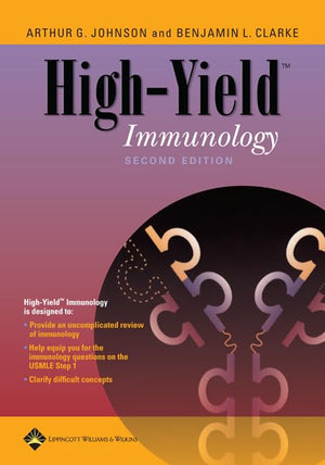 HighYield Immunology (HighYield Series),Used