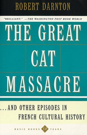 The Great Cat Massacre-used