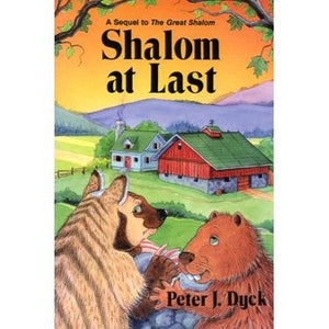 Shalom at Last,Used