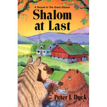 Shalom at Last,Used