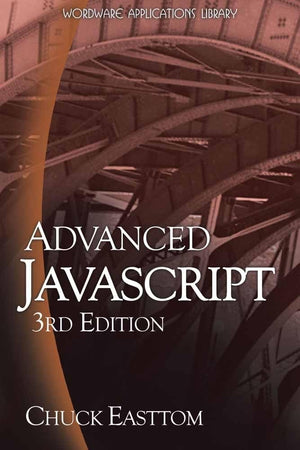 Advanced Javascript,Used