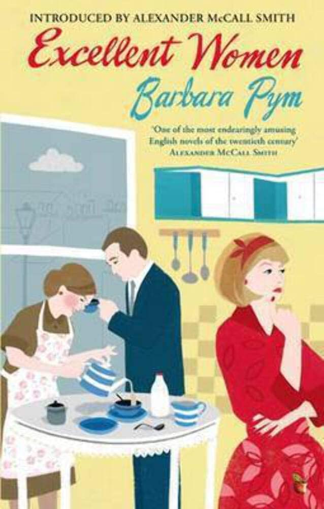 Excellent Women (VMC) (Virago Modern Classics),Used