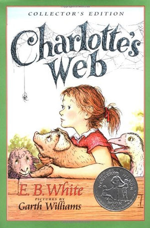 Charlotte's Web Collector's Edition,Used