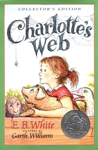 Charlotte's Web Collector's Edition,Used