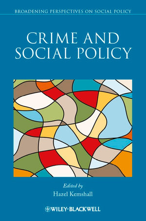 Crime and Social Policy,New