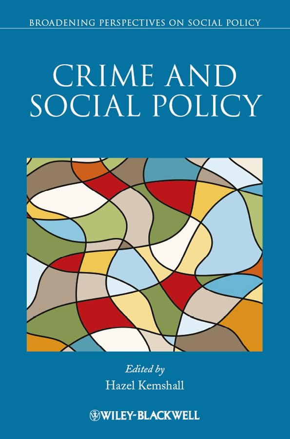 Crime and Social Policy,Used