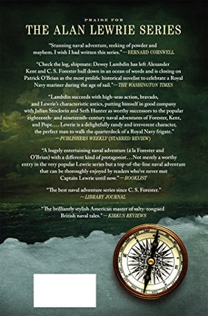 A Hard, Cruel Shore: An Alan Lewrie Naval Adventure (Alan Lewrie Naval Adventures, 22),Used