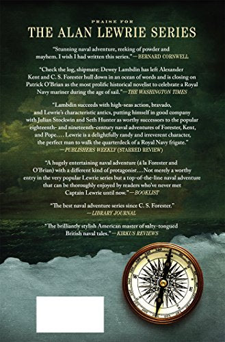 A Hard, Cruel Shore: An Alan Lewrie Naval Adventure (Alan Lewrie Naval Adventures, 22),Used