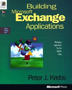 Building Microsoft Exchange Applications (Solution Developer Series),Used