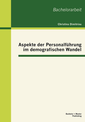 Aspekte der Personalfhrung im demografischen Wandel (German Edition),Used