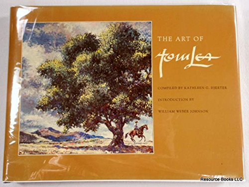 The Art of Tom Lea,Used