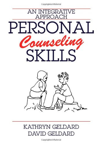 Personal Counseling Skills: An Integrative Approach,Used