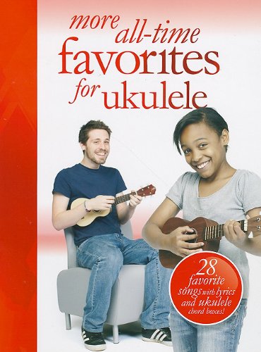 More Alltime Favorites For Ukulele,Used
