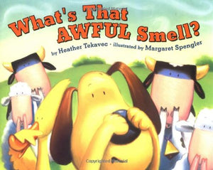 What's That Awful Smell?,Used