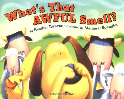 What's That Awful Smell?,Used