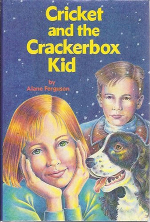 Cricket & the Cracker Box Kid,Used