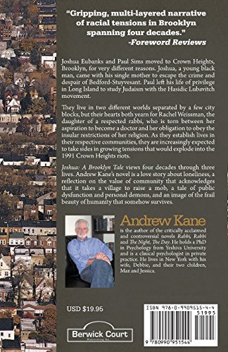 Joshua: A Brooklyn Tale,Used