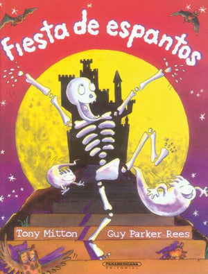 Fiesta De Espantos (Spanish Edition),Used