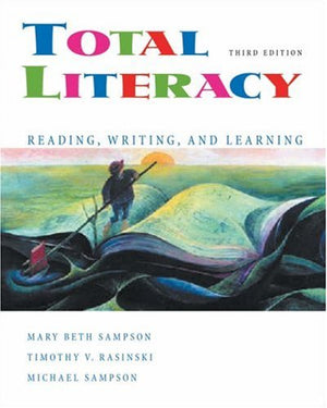 Total Literacy: Reading, Writing, and Learning (with CDROM and InfoTrac),Used