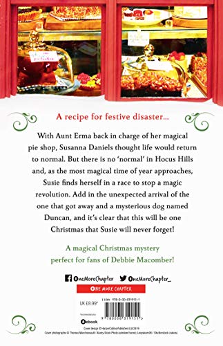 A Slice of Christmas Magic (The Magic Pie Shop, Book 2),Used