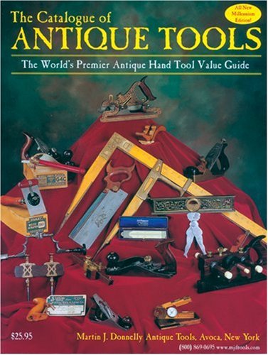 The Catalogue of Antique Tools,Used