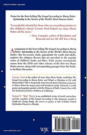 The Gospel according to Harry Potter: Leader's Guide for Group Study,Used