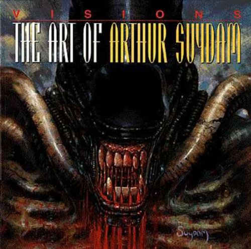 Visions: The Art of Arthur Suydam,Used