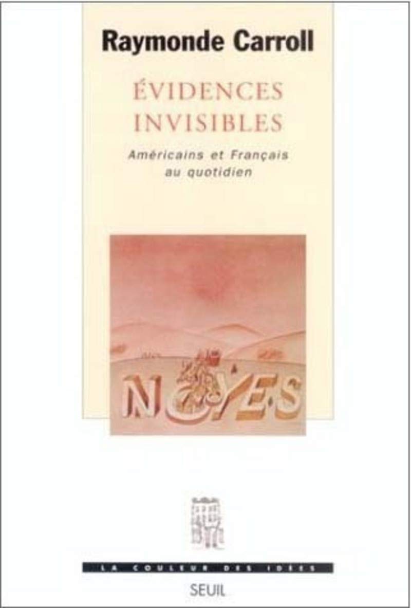 Evidences invisibles. Amricains et Franais au quotidien,Used