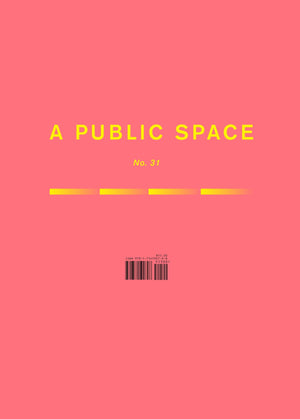 A Public Space No. 34,New