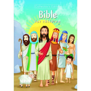 Bible For Children: Collectors Edition
