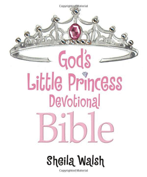 God's Little Princess Devotional Bible,Used